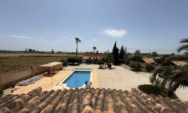 Resale - Finca Landgut -
Catral