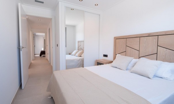 Nouvelle construction - Vrijstaande Villa -
San Fulgencio - Oasis La Marina