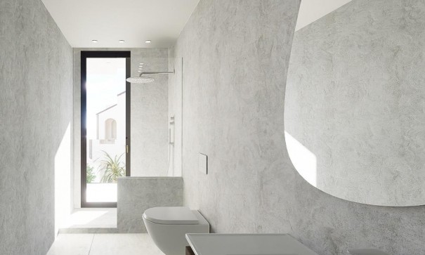 Nowa konstrukcja - Willa wolnostojąca -
Orihuela Costa - La Zenia