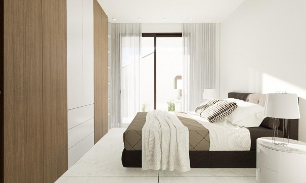 Nowa konstrukcja - Willa wolnostojąca -
Orihuela Costa - La Zenia