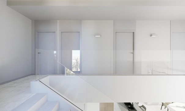 Nowa konstrukcja - Willa wolnostojąca -
Orihuela Costa - La Zenia