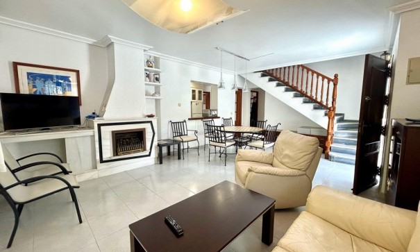 Revente - Villa Individuelle -
Orihuela Costa - La Zenia