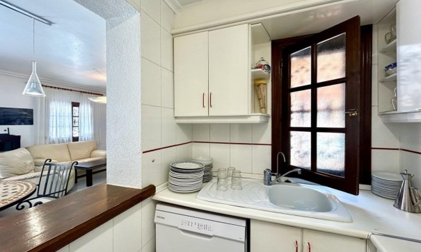 Revente - Villa Individuelle -
Orihuela Costa - La Zenia