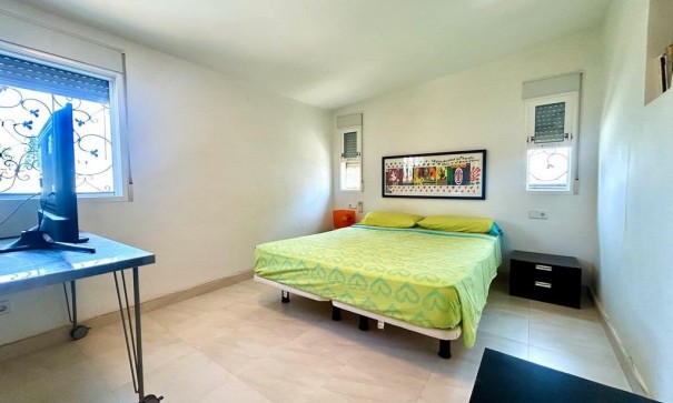 Revente - Villa Individuelle -
Orihuela Costa - La Zenia