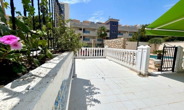 Revente - Villa Individuelle -
Orihuela Costa - La Zenia