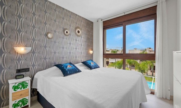 Sale - Apartment Flat -
Los Balcones - Los Altos del Edén - Los Balcones