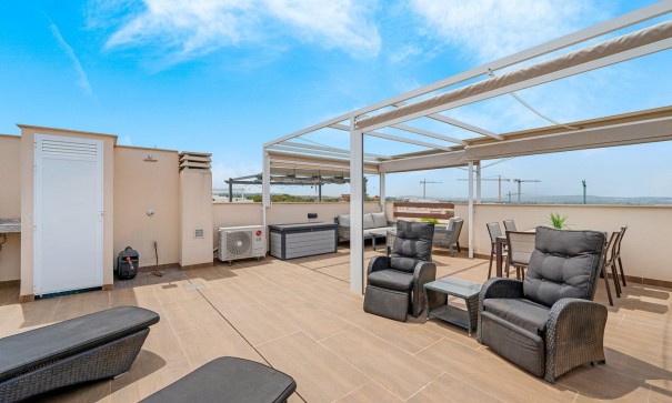 Sale - Apartment Flat -
Los Balcones - Los Altos del Edén - Los Balcones