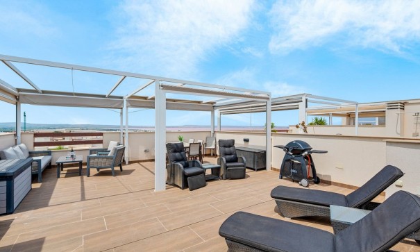 Sale - Apartment Flat -
Los Balcones - Los Altos del Edén - Los Balcones