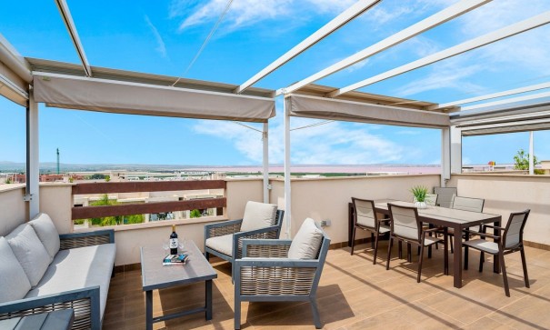 Sale - Apartment Flat -
Los Balcones - Los Altos del Edén - Los Balcones