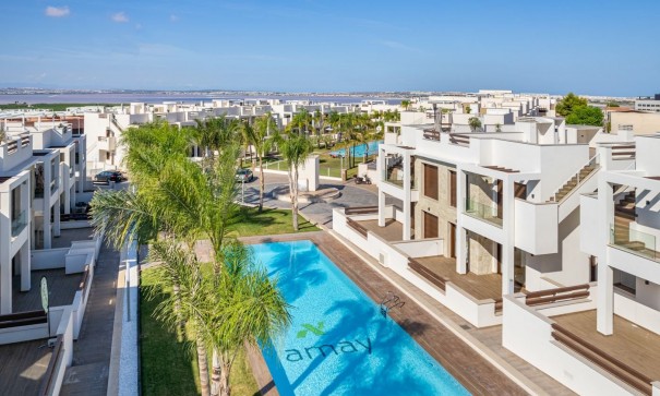 Sale - Apartment Flat -
Los Balcones - Los Altos del Edén - Los Balcones