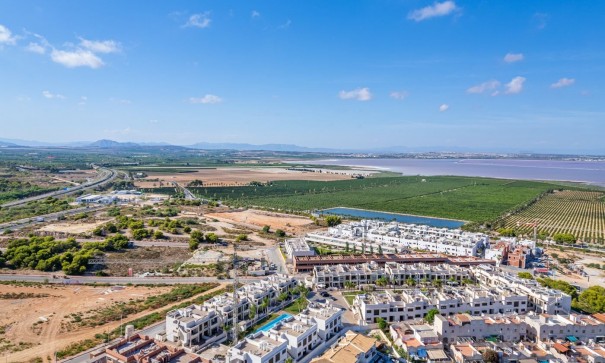 Sale - Apartment Flat -
Los Balcones - Los Altos del Edén - Los Balcones