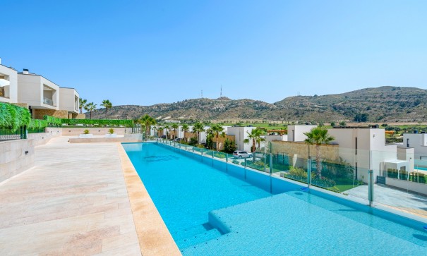 Sale - Apartment Flat -
Monforte del Cid - Font del llop