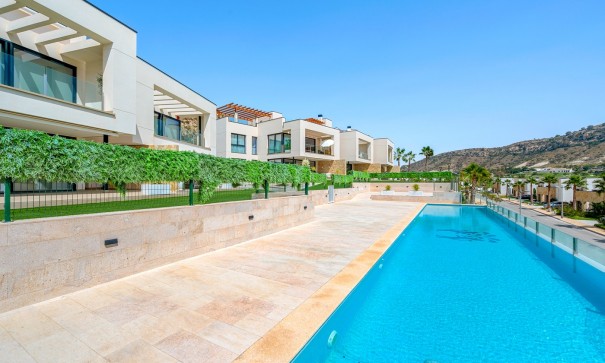 Sale - Apartment Flat -
Monforte del Cid - Font del llop