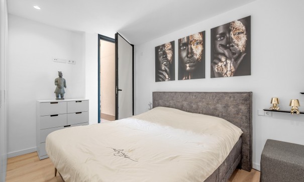 Sale - Apartment Flat -
Monforte del Cid - Font del llop