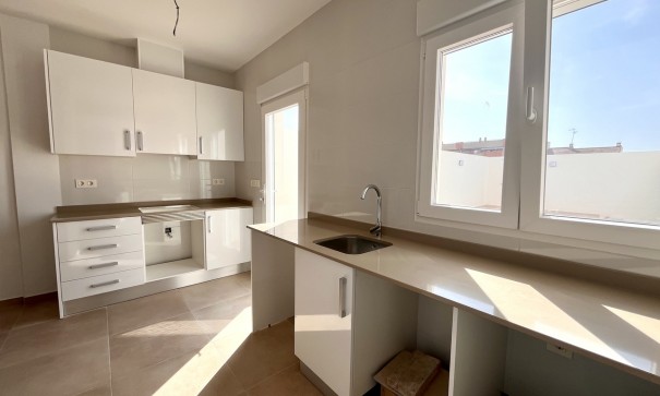 Sprzedaż - Dom miejski -
Pilar de la Horadada