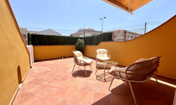 Återförsäljning - Lägenhet lägenhet -
Torrevieja