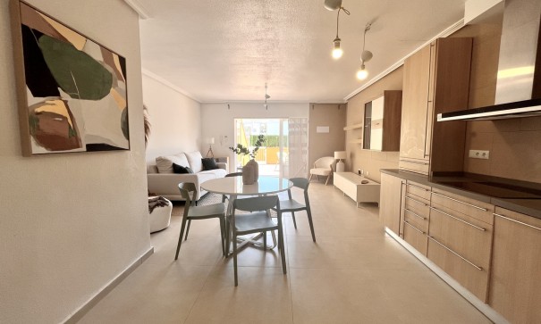 Återförsäljning - Lägenhet lägenhet -
Torrevieja