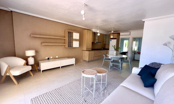 Återförsäljning - Lägenhet lägenhet -
Torrevieja