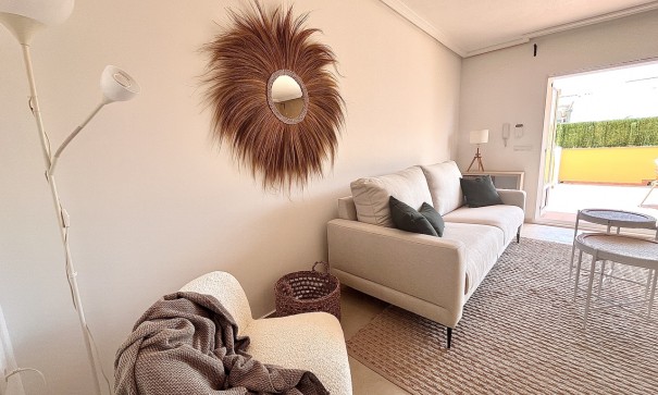 Återförsäljning - Lägenhet lägenhet -
Torrevieja