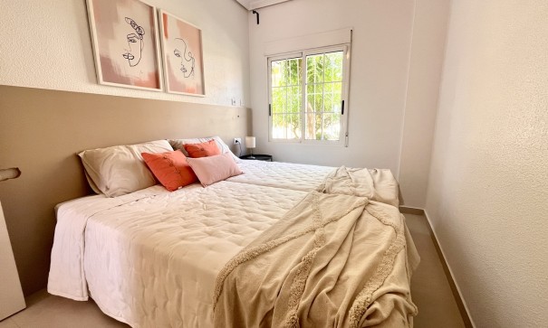 Återförsäljning - Lägenhet lägenhet -
Torrevieja