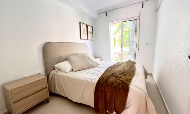 Återförsäljning - Lägenhet lägenhet -
Torrevieja