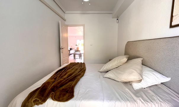 Återförsäljning - Lägenhet lägenhet -
Torrevieja