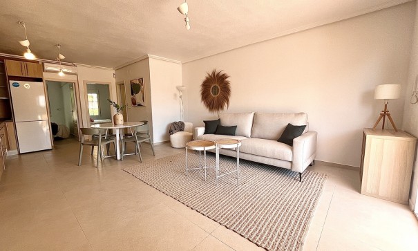 Återförsäljning - Lägenhet lägenhet -
Torrevieja