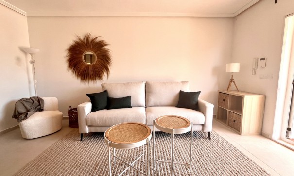 Återförsäljning - Lägenhet lägenhet -
Torrevieja