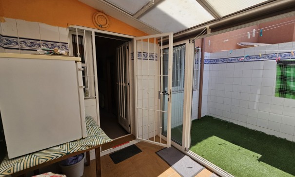 Videresalg - Byhus -
Torre De La Horadada - Beachside Torre de la Horadada