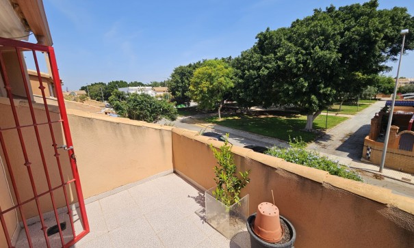 Videresalg - Byhus -
Torre De La Horadada - Beachside Torre de la Horadada