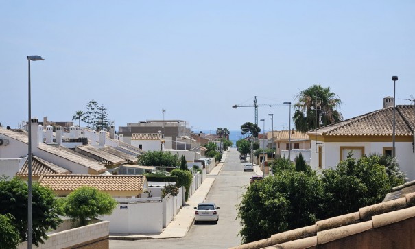 Videresalg - Byhus -
Torre De La Horadada - Beachside Torre de la Horadada