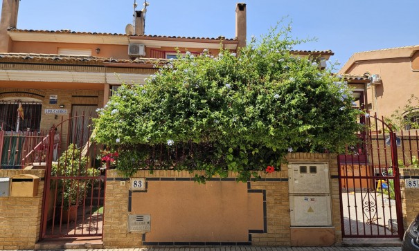 Videresalg - Byhus -
Torre De La Horadada - Beachside Torre de la Horadada