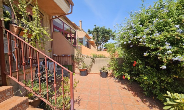 Videresalg - Byhus -
Torre De La Horadada - Beachside Torre de la Horadada