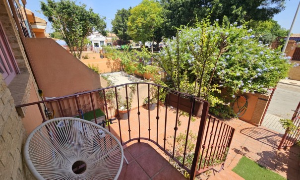 Videresalg - Byhus -
Torre De La Horadada - Beachside Torre de la Horadada