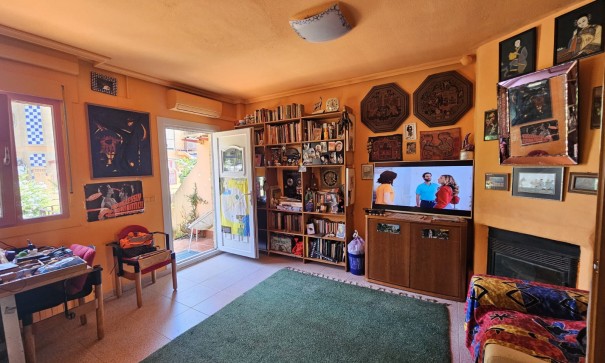 Videresalg - Byhus -
Torre De La Horadada - Beachside Torre de la Horadada