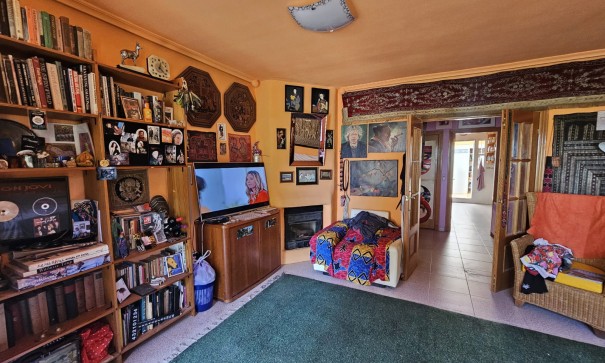 Videresalg - Byhus -
Torre De La Horadada - Beachside Torre de la Horadada