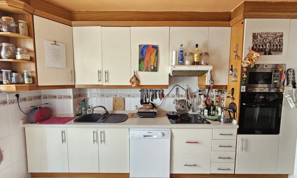 Videresalg - Byhus -
Torre De La Horadada - Beachside Torre de la Horadada