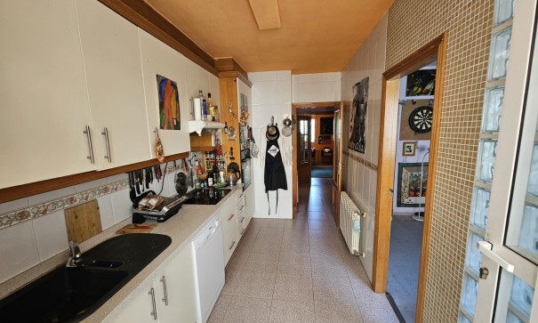 Videresalg - Byhus -
Torre De La Horadada - Beachside Torre de la Horadada