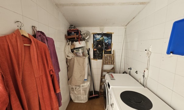 Videresalg - Byhus -
Torre De La Horadada - Beachside Torre de la Horadada