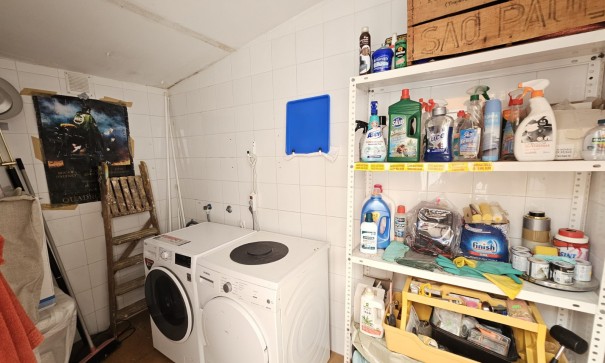 Videresalg - Byhus -
Torre De La Horadada - Beachside Torre de la Horadada