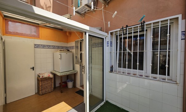 Videresalg - Byhus -
Torre De La Horadada - Beachside Torre de la Horadada