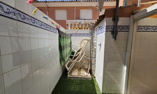 Videresalg - Byhus -
Torre De La Horadada - Beachside Torre de la Horadada