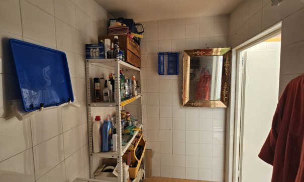 Videresalg - Byhus -
Torre De La Horadada - Beachside Torre de la Horadada