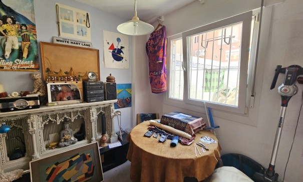 Videresalg - Byhus -
Torre De La Horadada - Beachside Torre de la Horadada