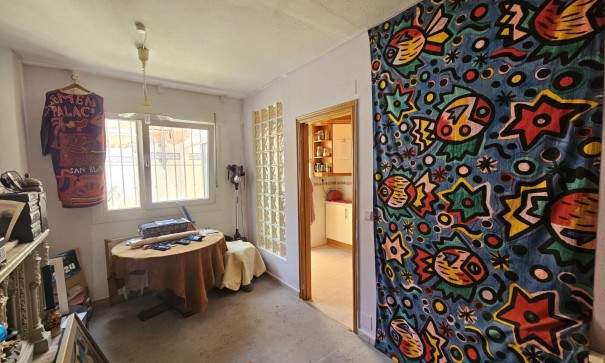 Videresalg - Byhus -
Torre De La Horadada - Beachside Torre de la Horadada