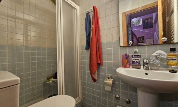 Videresalg - Byhus -
Torre De La Horadada - Beachside Torre de la Horadada