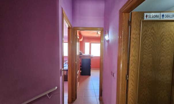 Videresalg - Byhus -
Torre De La Horadada - Beachside Torre de la Horadada