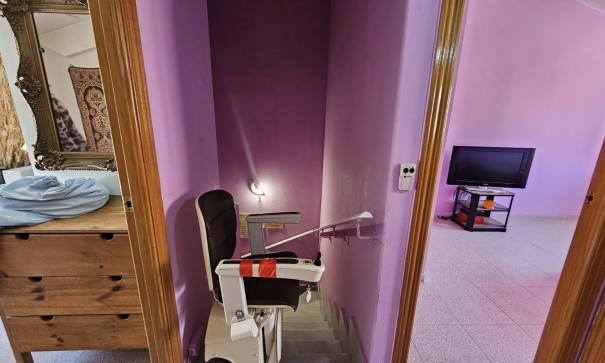 Videresalg - Byhus -
Torre De La Horadada - Beachside Torre de la Horadada