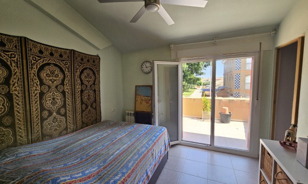 Videresalg - Byhus -
Torre De La Horadada - Beachside Torre de la Horadada