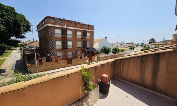 Videresalg - Byhus -
Torre De La Horadada - Beachside Torre de la Horadada